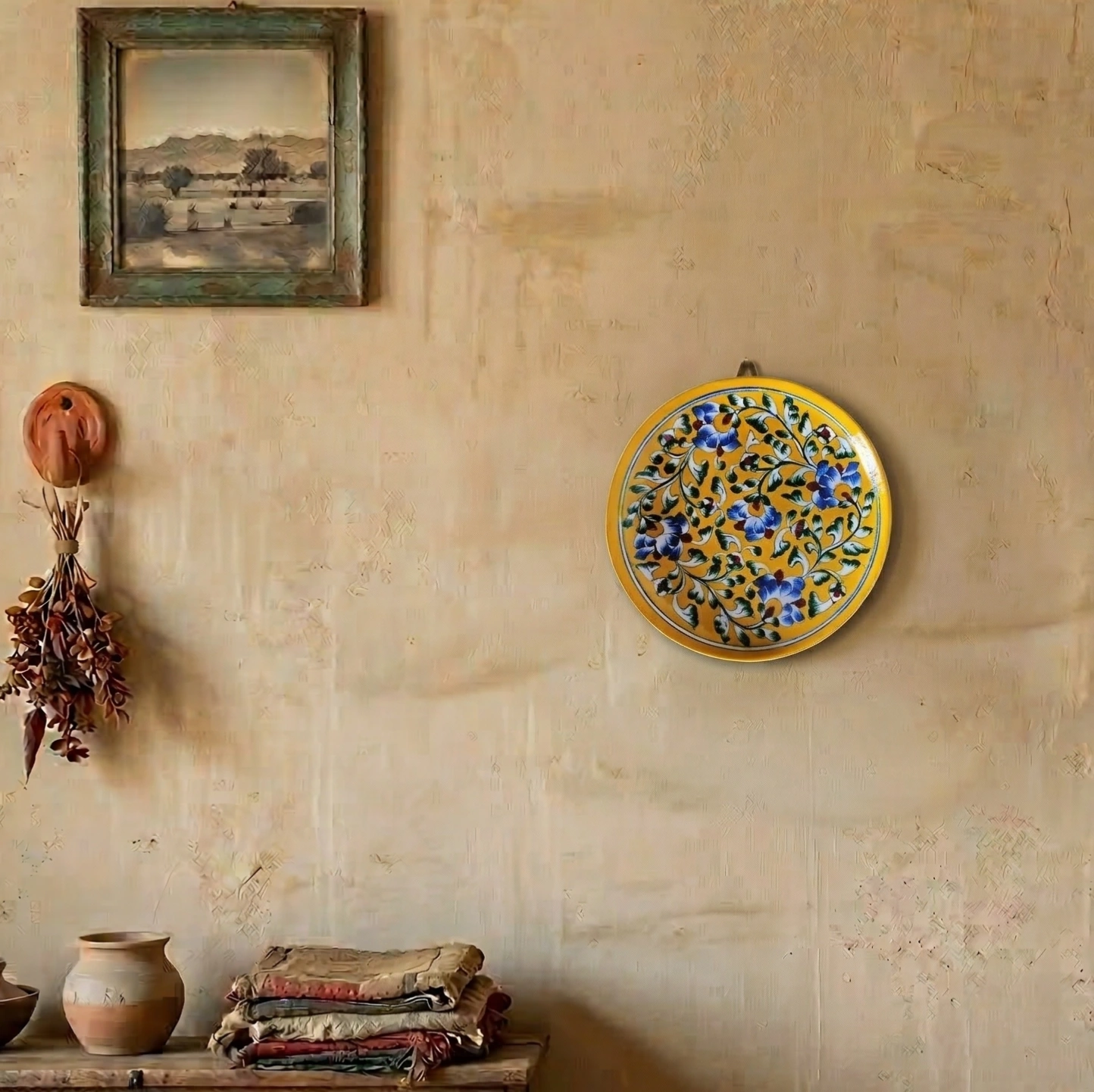 Handcrafted Home Decor