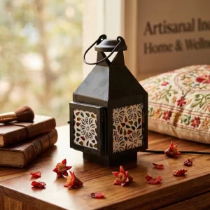 Buy handcrafted mosaic glass light lamp