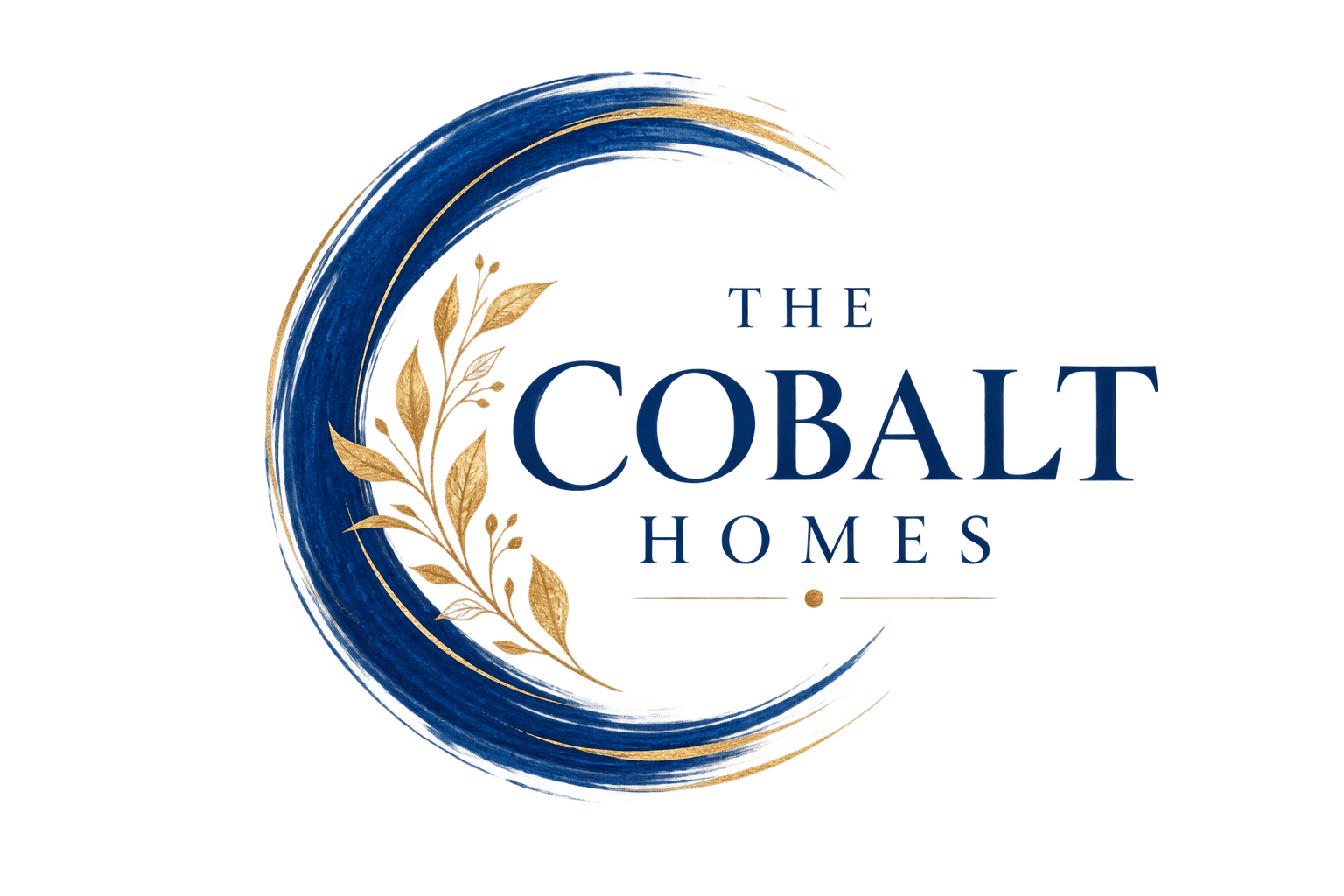 The Cobalt Homes logo